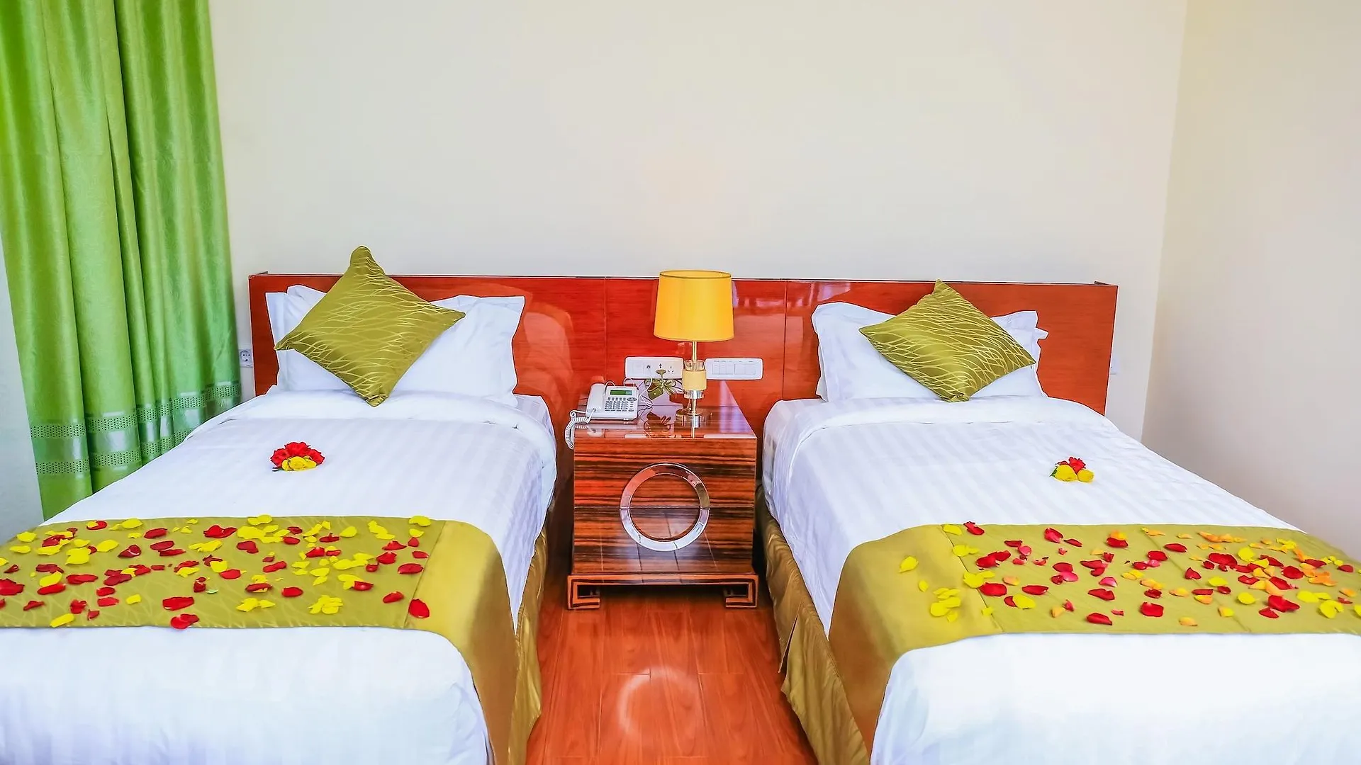 ***  Denver Boutique Hotel Addis Ababa Etiyopya