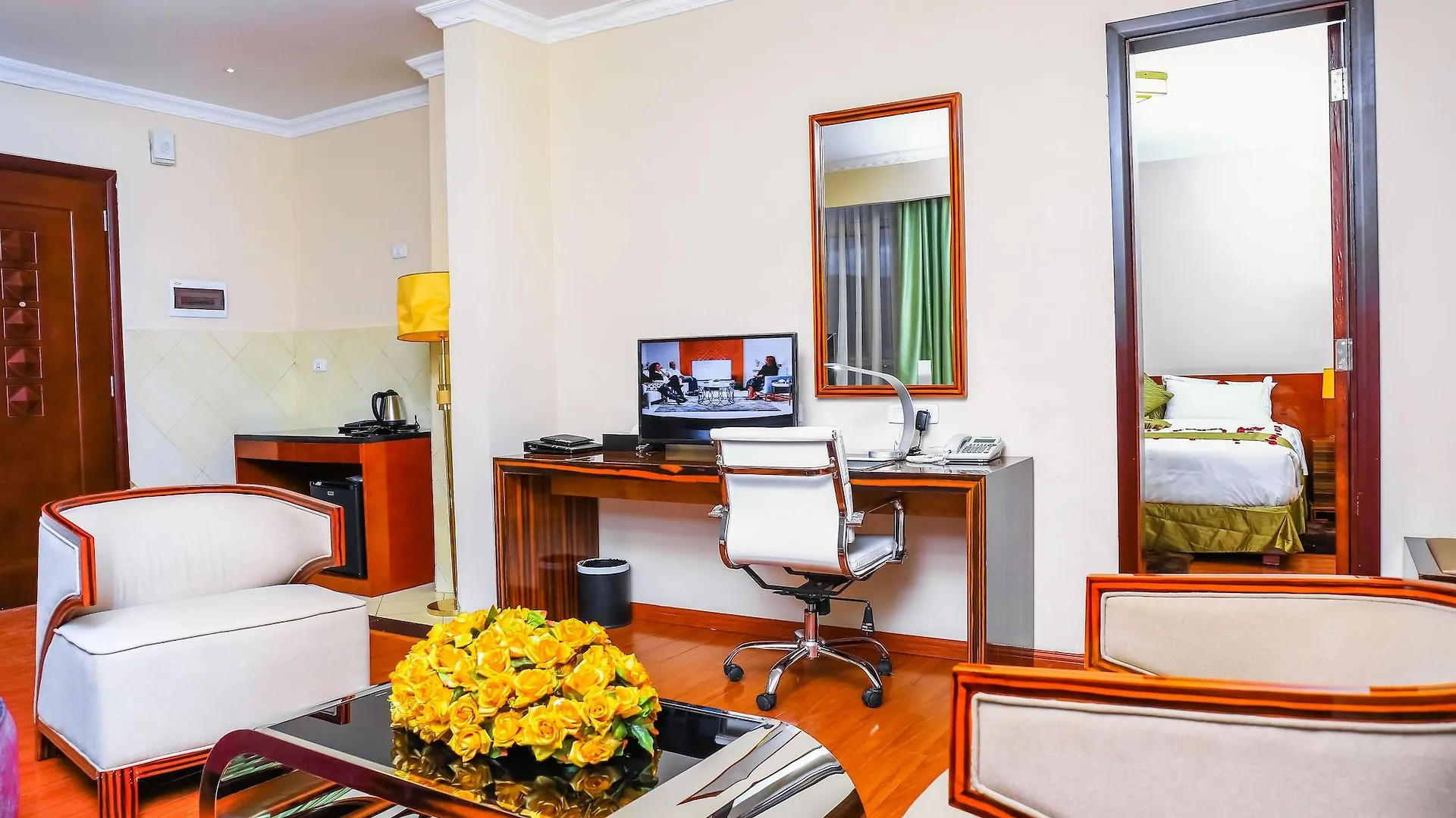 Denver Boutique Hotel Addis Ababa