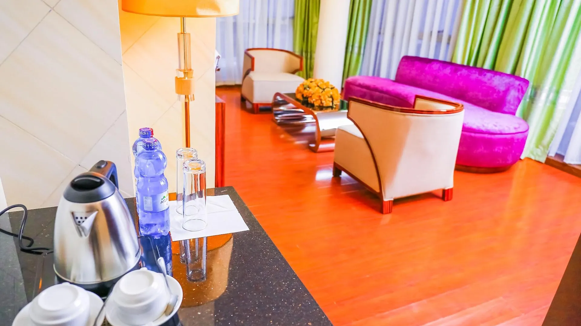 Denver Boutique Hotel Addis Ababa