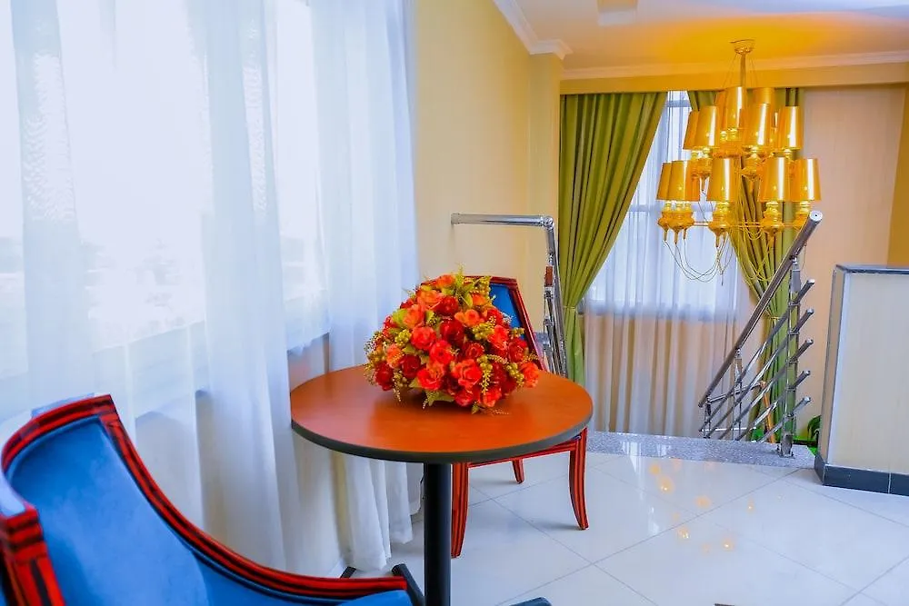 ***  Denver Boutique Hotel Addis Ababa Etiyopya