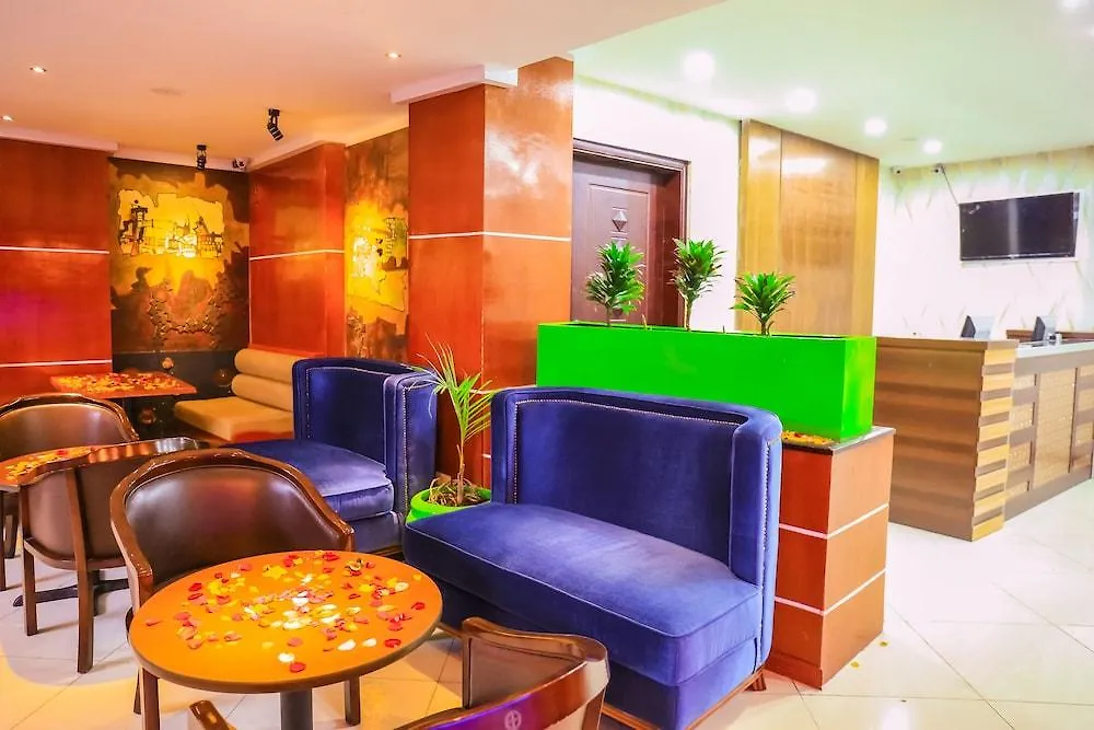 ***  Denver Boutique Hotel Addis Ababa Etiyopya