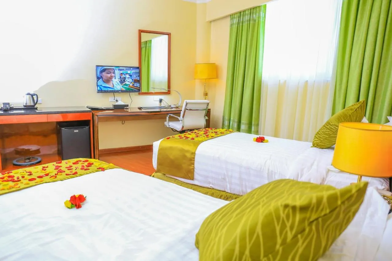 ***  Denver Boutique Hotel Addis Ababa Etiyopya