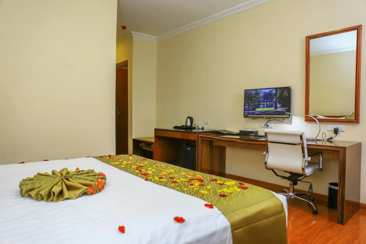 Denver Boutique Hotel Addis Ababa