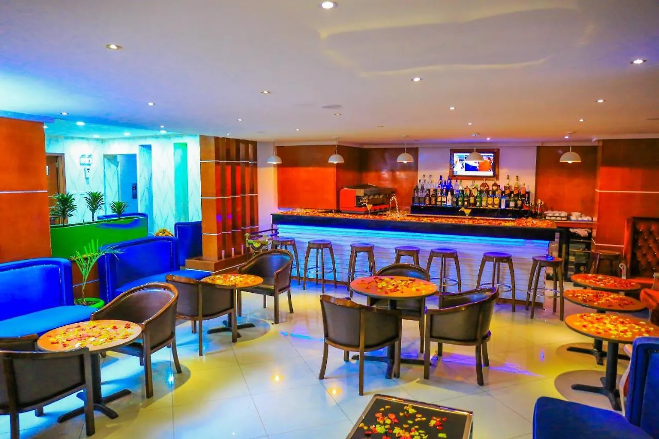 ***  Denver Boutique Hotel Addis Ababa Etiyopya