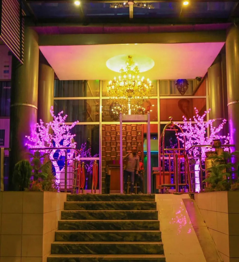 Denver Boutique Hotel Addis Ababa