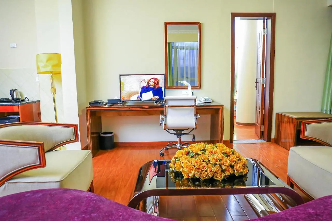 Denver Boutique Hotel Addis Ababa