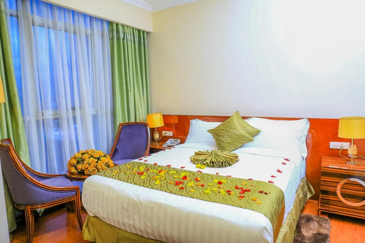 Denver Boutique Hotel アジス・アベバ