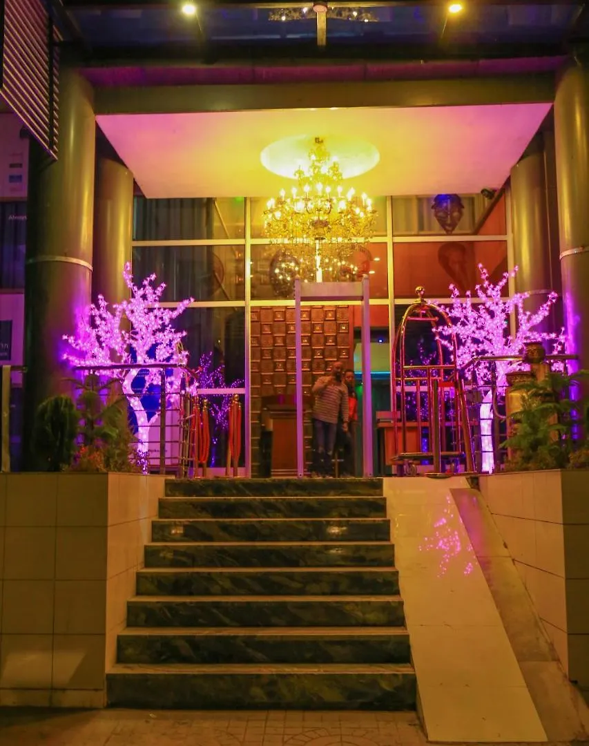 Denver Boutique Hotel Addis Ababa Etiyopya