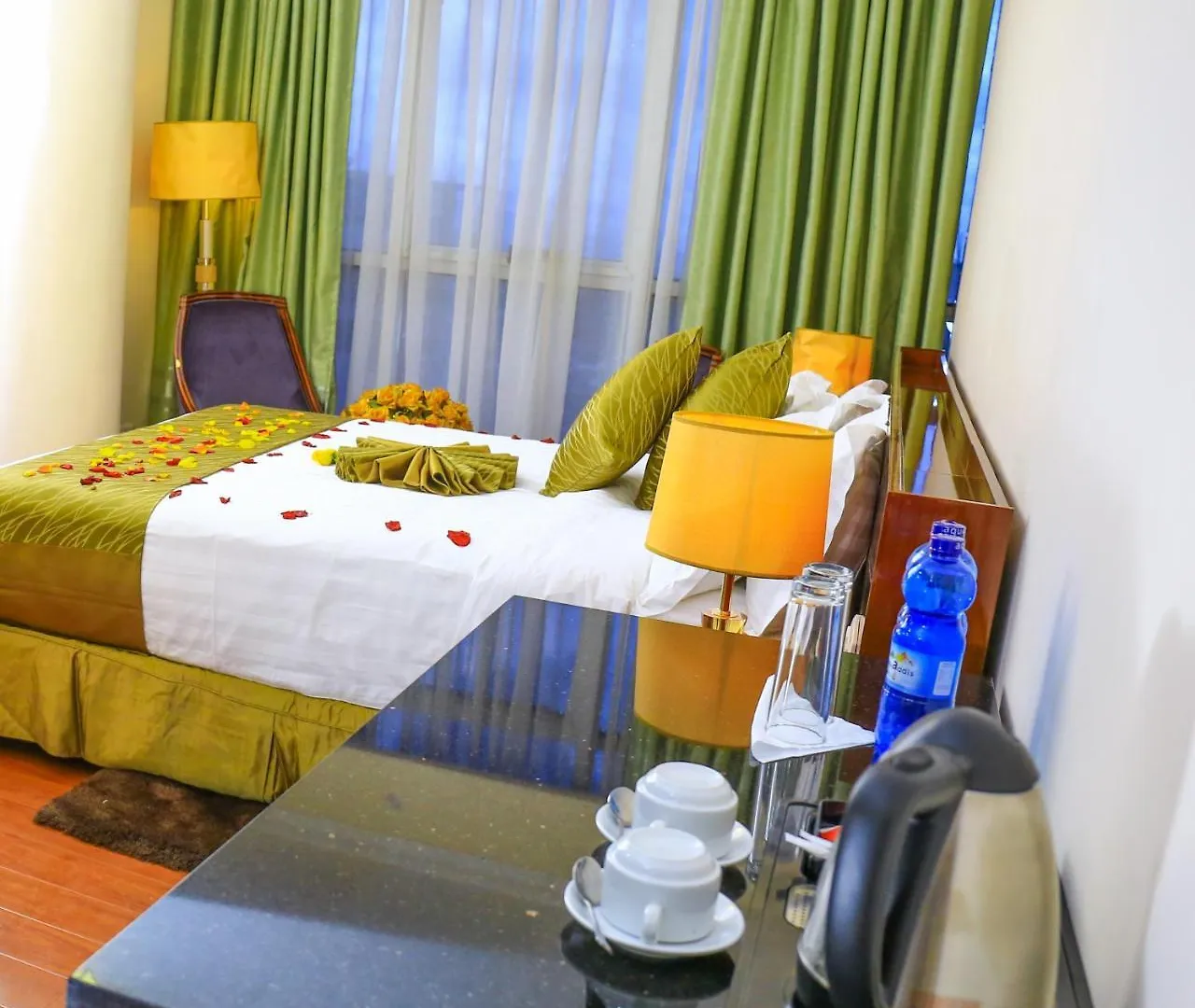 Denver Boutique Hotel Addis Ababa