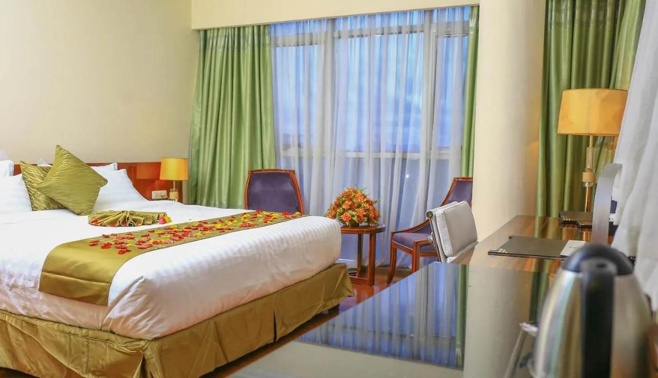 Denver Boutique Hotel Addis Ababa