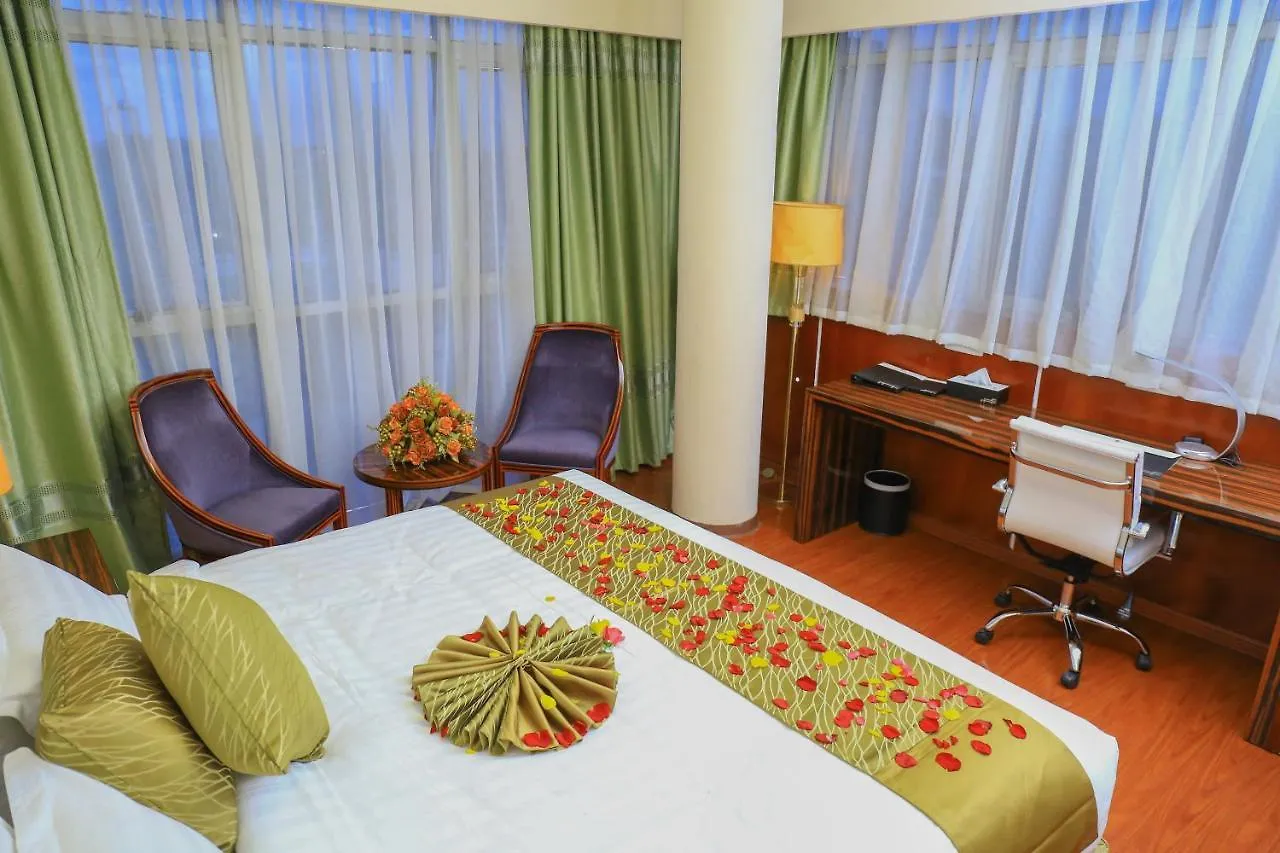 Denver Boutique Hotel Addis Ababa