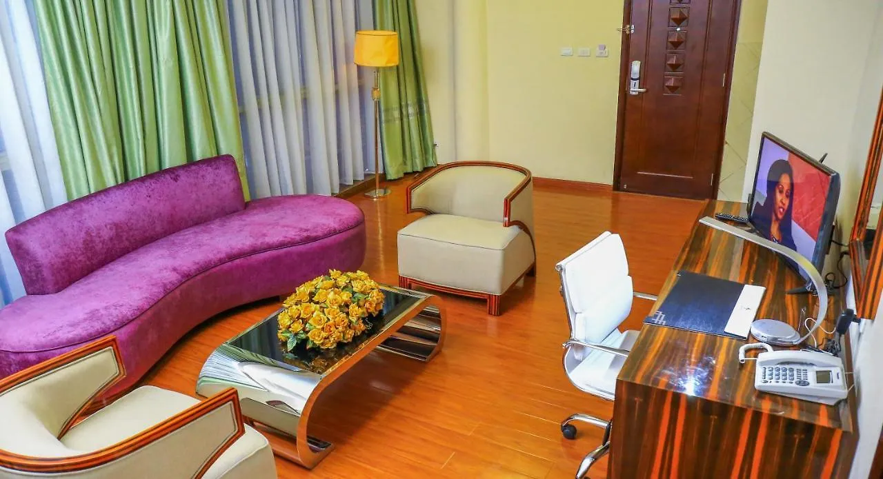 Denver Boutique Hotel Addis Ababa 3*,  Etiyopya