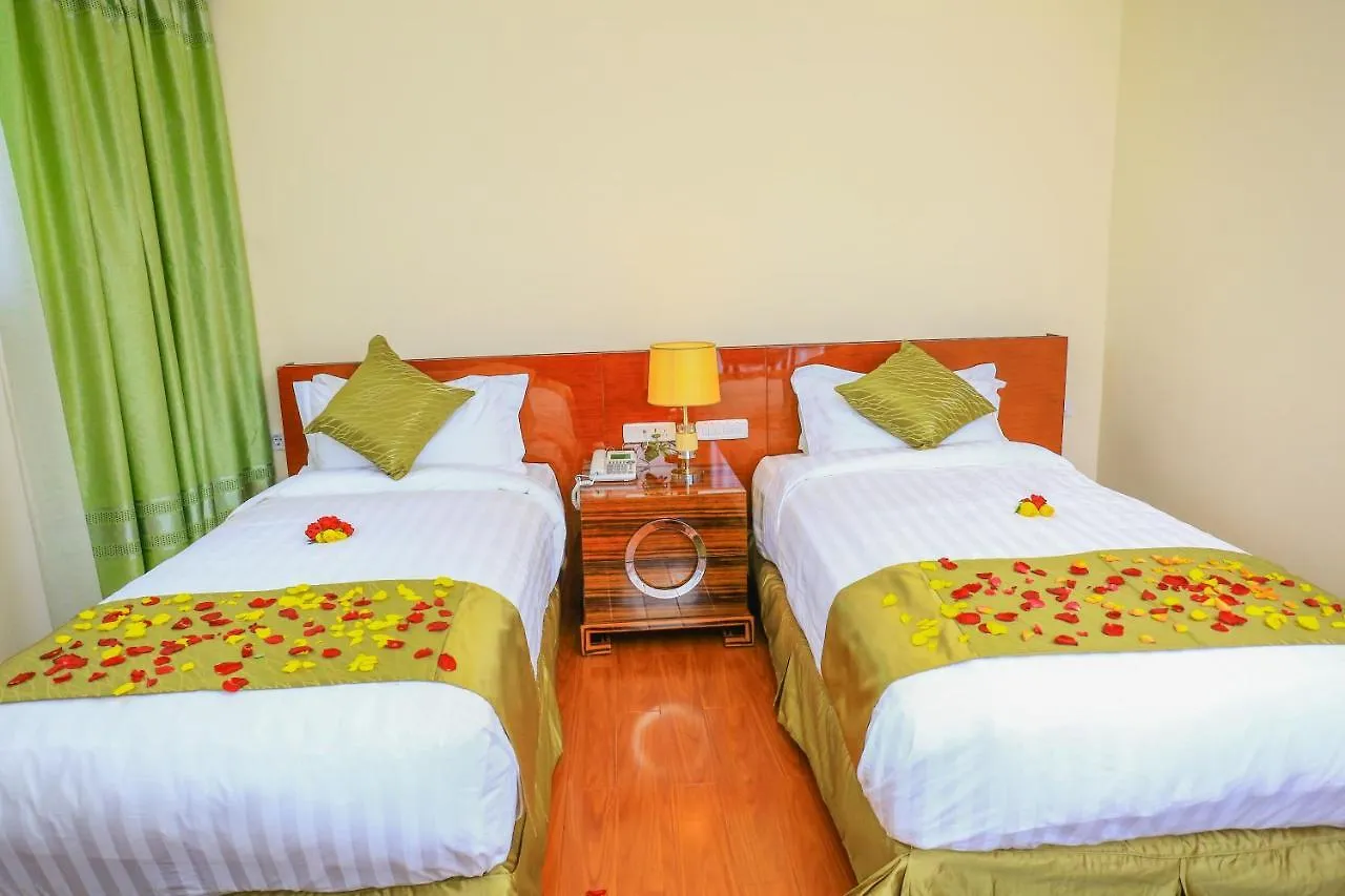 Denver Boutique Hotel Addis Ababa