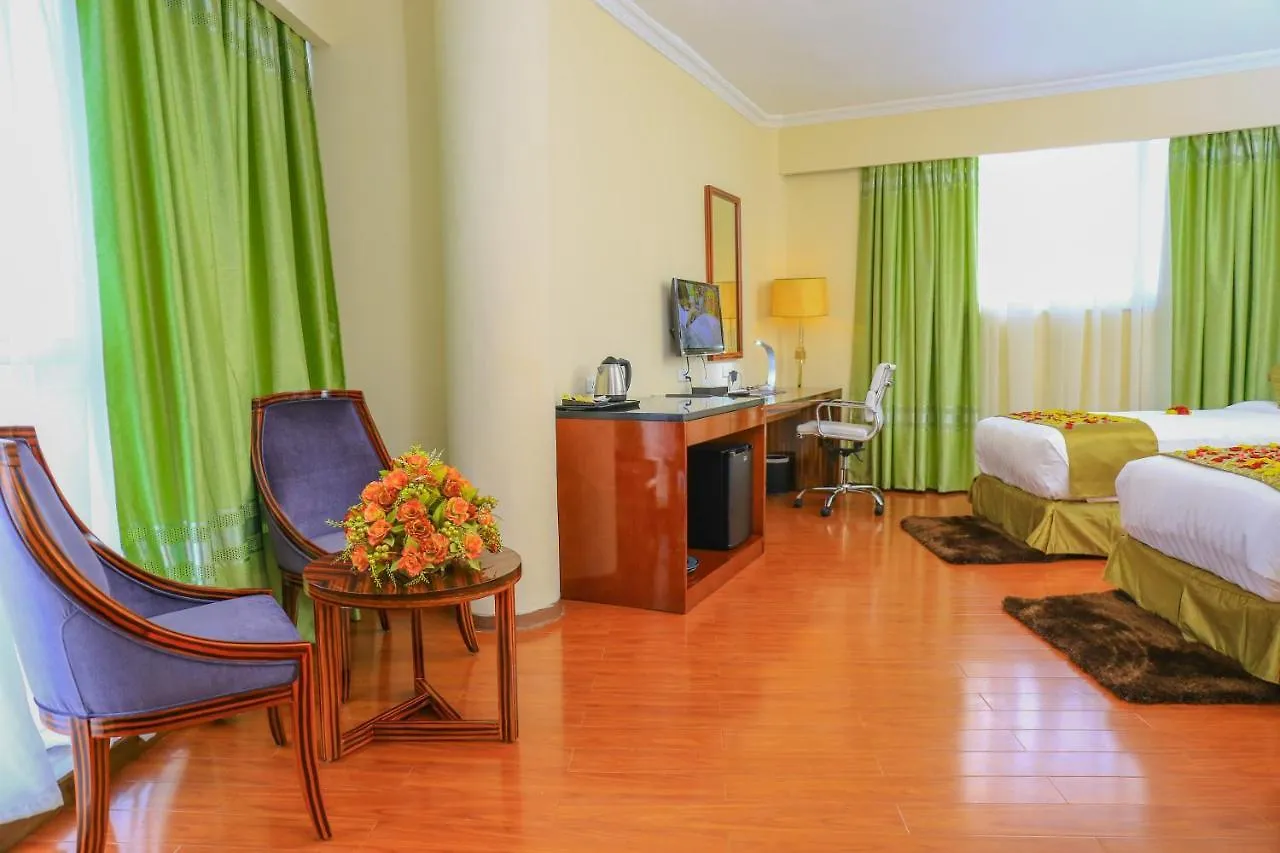 Denver Boutique Hotel Addis Ababa