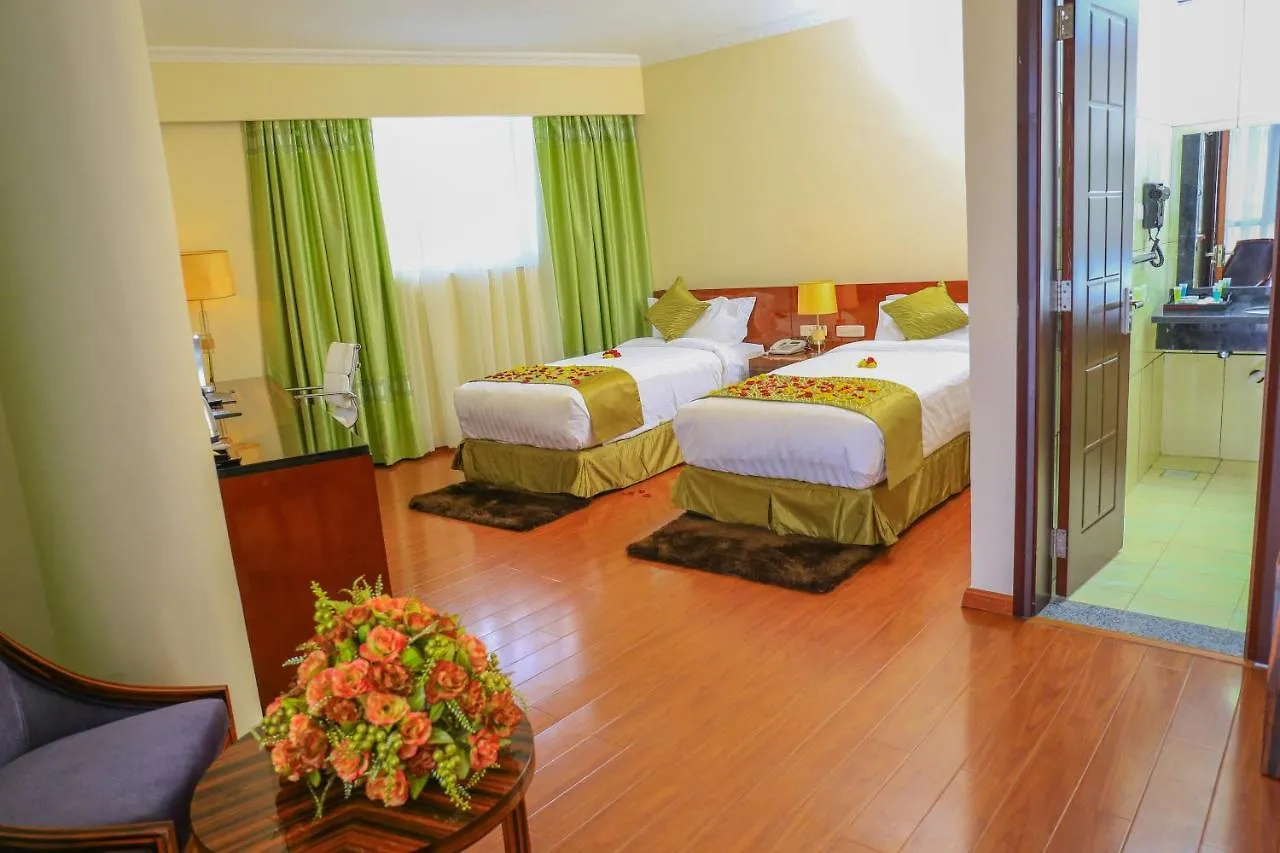 Denver Boutique Hotel Addis Ababa Etiyopya