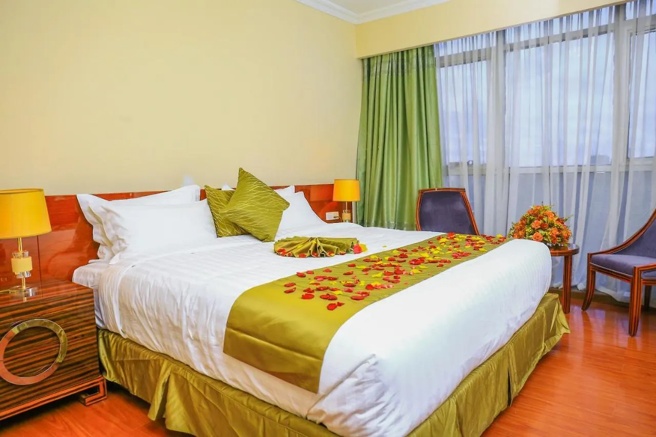 Denver Boutique Hotel Addis Ababa 3*,  Etiyopya