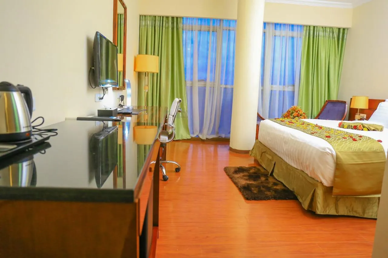 Denver Boutique Hotel アジス・アベバ
