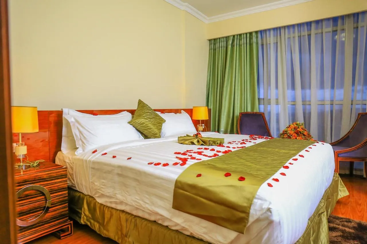 ***  Denver Boutique Hotel Addis Ababa Etiyopya