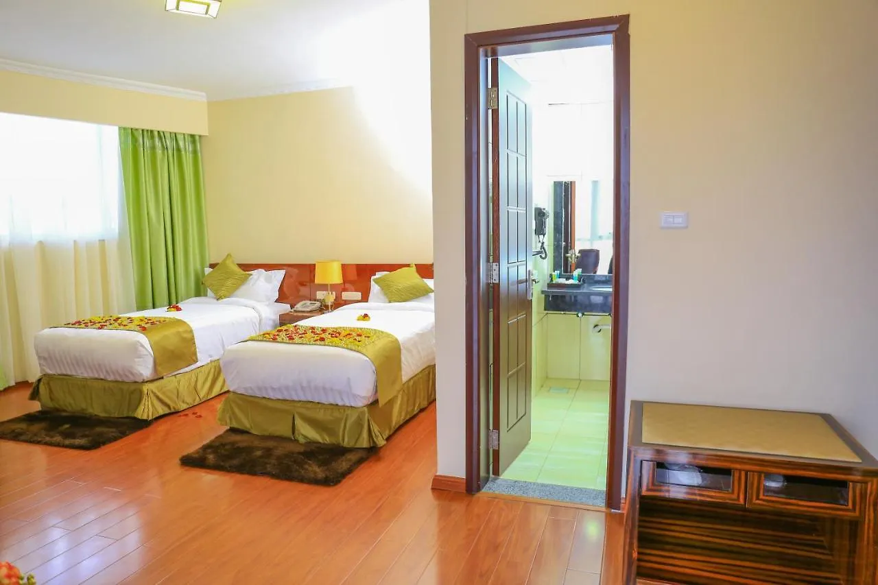 Denver Boutique Hotel アジス・アベバ 3*,  エチオピア