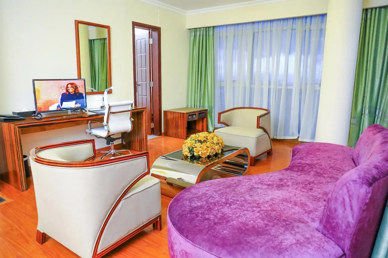 Denver Boutique Hotel Addis Ababa