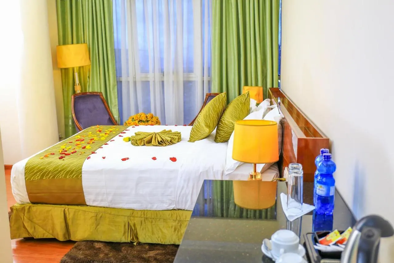 Denver Boutique Hotel Addis Ababa