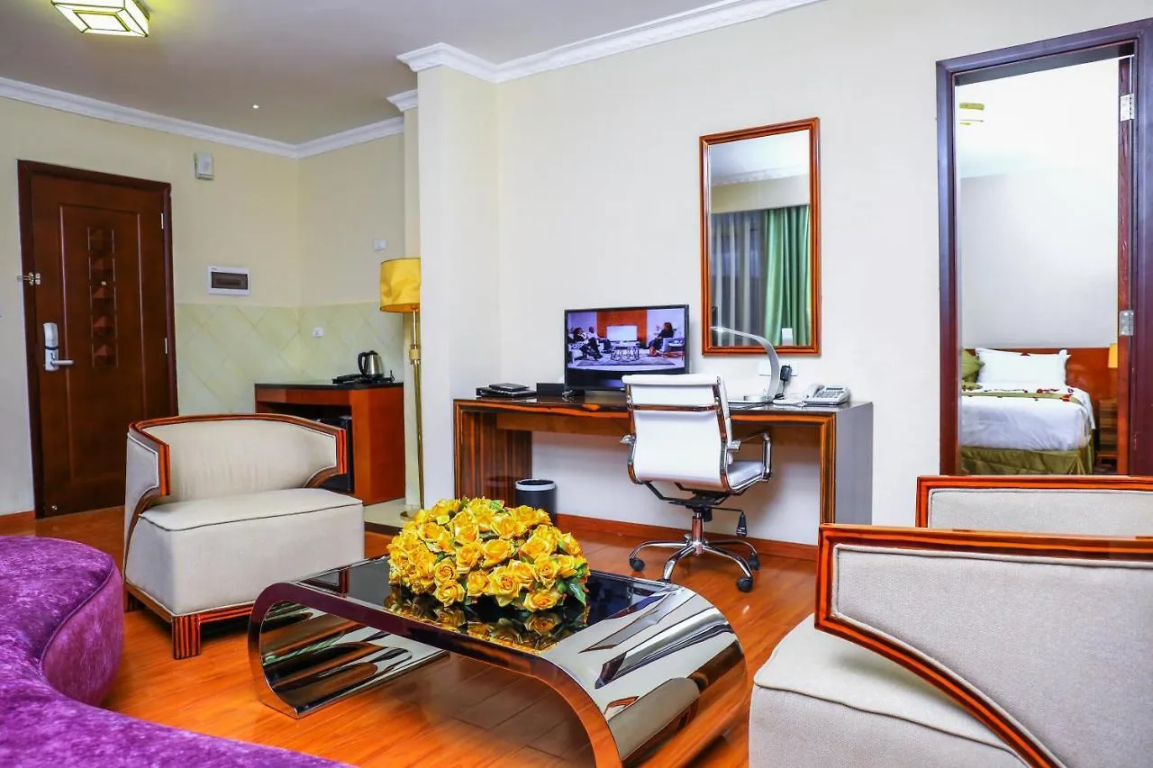 Denver Boutique Hotel Addis Ababa