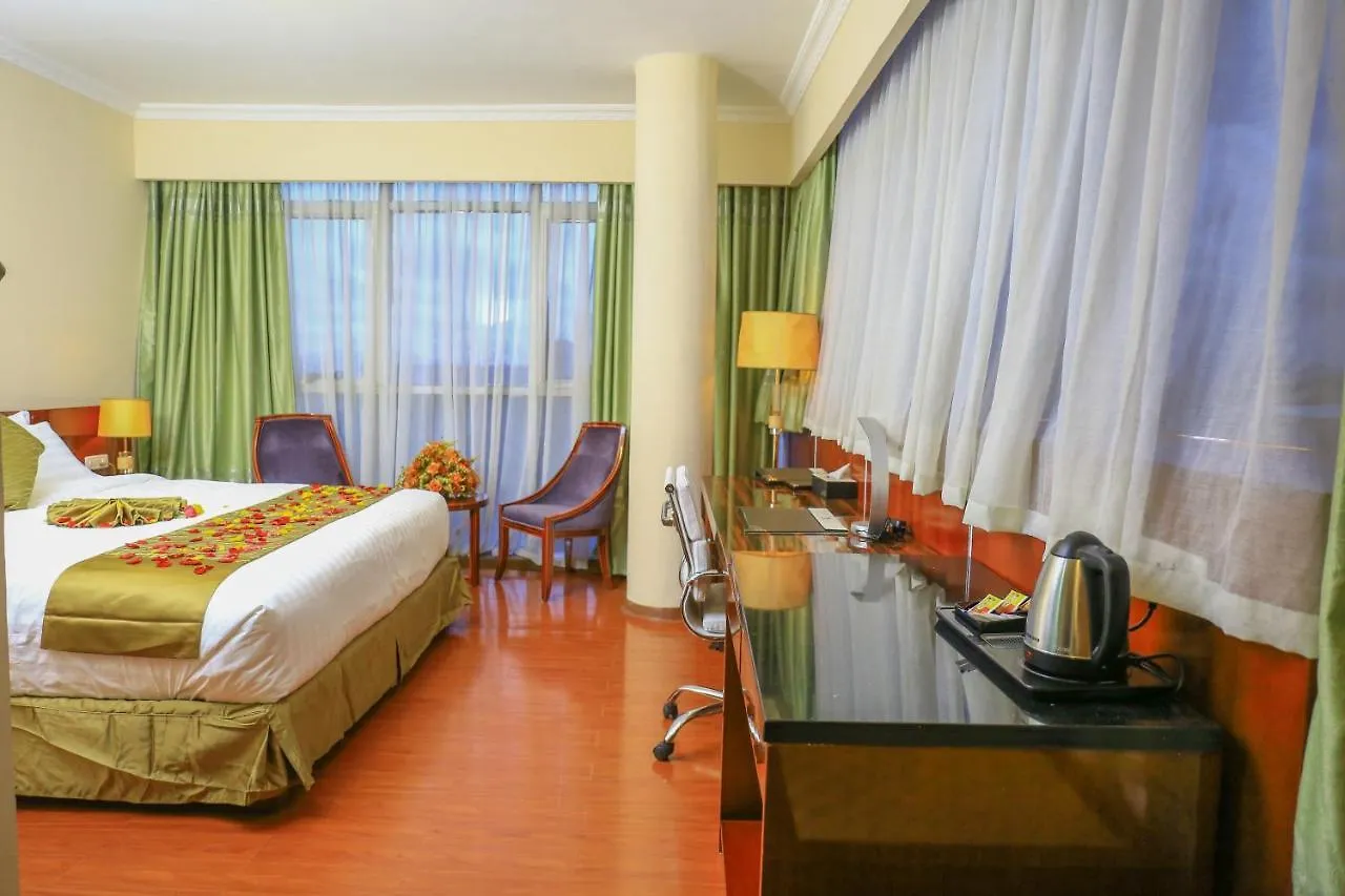 Denver Boutique Hotel Addis Ababa