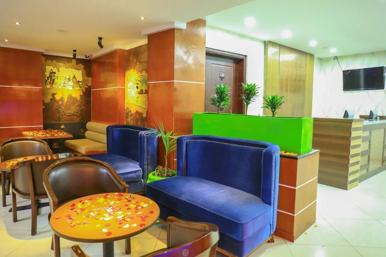 Denver Boutique Hotel Addis Ababa Etiyopya