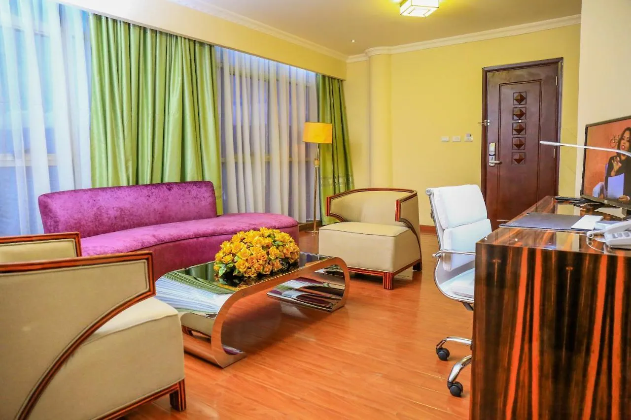 Denver Boutique Hotel Addis Ababa 3*,  Etiyopya