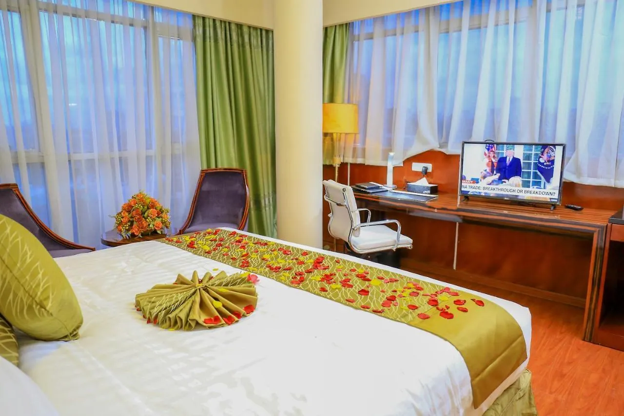 Denver Boutique Hotel Addis Ababa 3*,