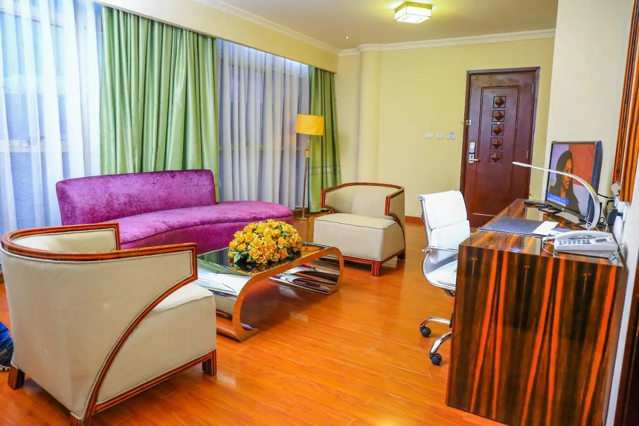 Denver Boutique Hotel Addis Ababa