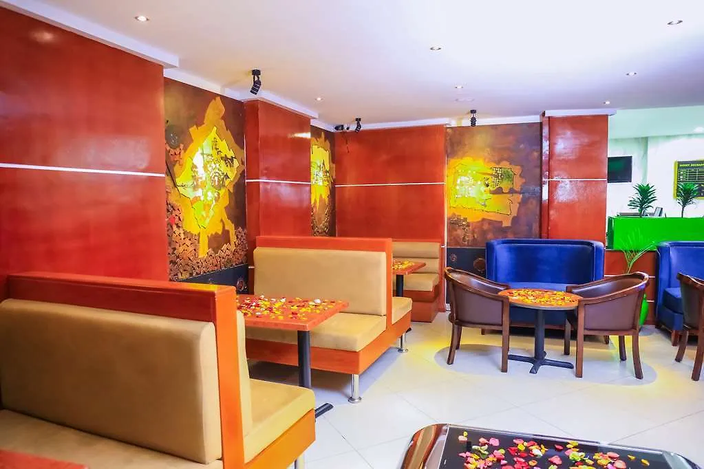 Denver Boutique Hotel Addis Ababa