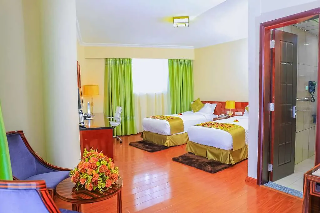 ***  Denver Boutique Hotel Addis Ababa Etiyopya