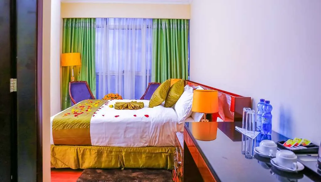 Denver Boutique Hotel Addis Ababa