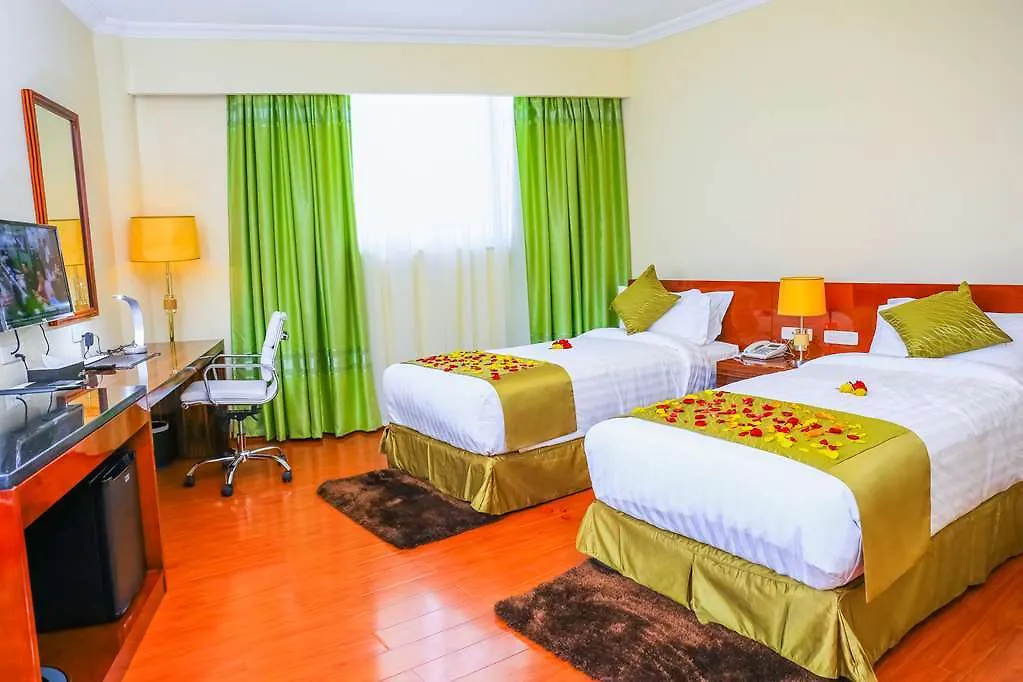 Denver Boutique Hotel Addis Ababa