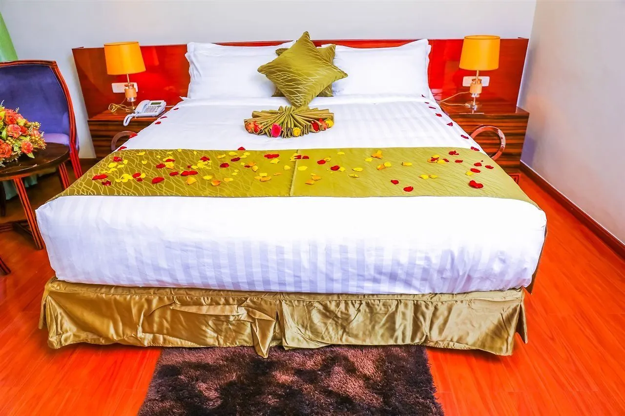 Denver Boutique Hotel Addis Ababa