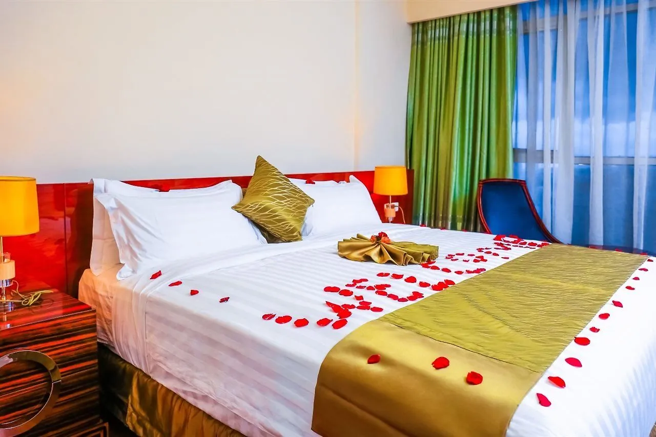 Denver Boutique Hotel Addis Ababa Etiyopya